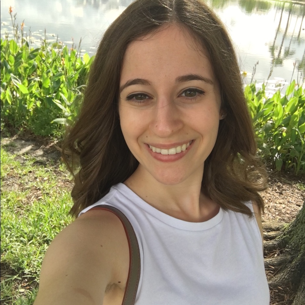 Meet your Posher, Danielle